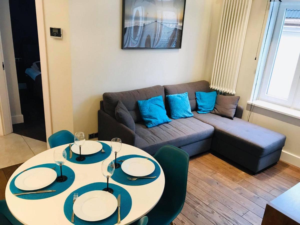 Victus Apartamenty, Apartament Omega Sopot Eksteriør bilde